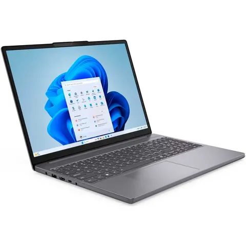 Ноутбук Lenovo IP Slim 3 15.3" WUXGA IPS Intel Core i5-13420H 13th Gen/ Intel UHD Graphics (8GB+512GB SSD) RUS Backlit KB