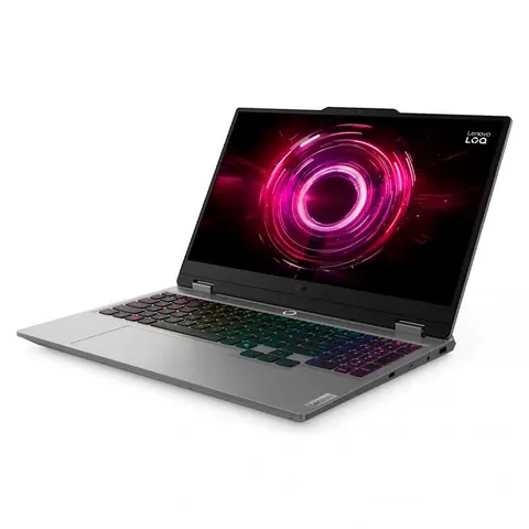 Ноутбук Lenovo LOQ 15AHP10 Gen 10 Gaming 2026 15.6” FHD 144Hz Ryzen 7 250 / NVIDIA GeForce RTX 5050 8GB (16GB DDR5 + 512GB SSD) Win11, ENG KB