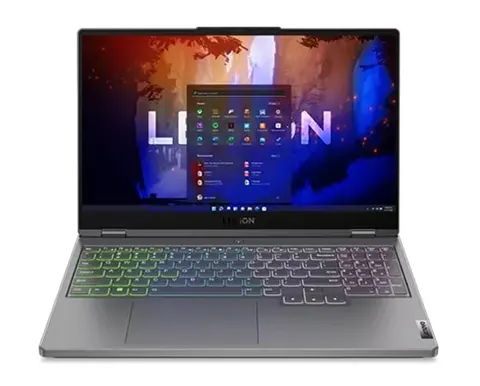 Ноутбук Lenovo Legion 5i Gaming 16" WQXGA 165Hz Intel Core i7-13650HX/ NVIDIA Geforce RTX4060 8GB (16GB+1TB SSD) Win11