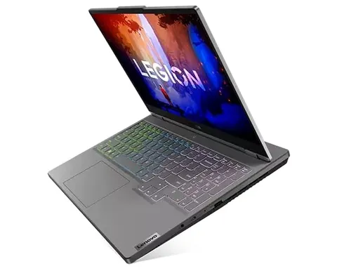Ноутбук Lenovo Legion 5i Gaming 16" WQXGA 165Hz Intel Core i7-13650HX/ NVIDIA Geforce RTX4060 8GB (16GB+1TB SSD) Win11