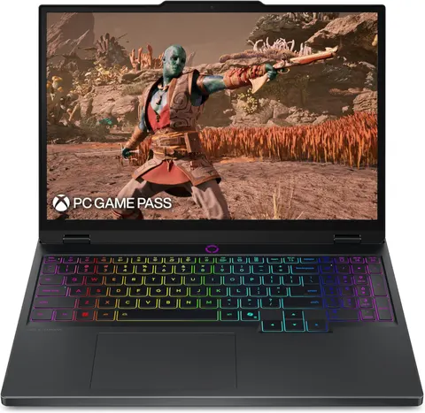 Ноутбук Lenovo Legion 5i 2025 15.1" OLED WQXGA 165Hz Intel Core i7-14700HX 14th Gen / Nvidia GeForce RTX5060 8GB (16GB+512GB SSD) Win11