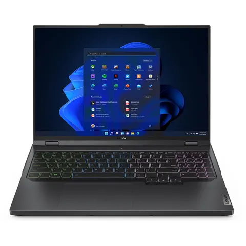 Ноутбук Lenovo Legion Pro 5 16’’ 165Hz Intel Core i9-13900HX 13th Gen/ Nvidia Geforcce RTX 4060/8GB (32GB+1TB SSD) Win11