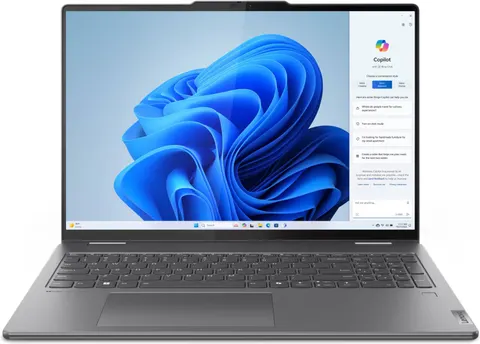 Ноутбук Lenovo Yoga 7 2-in-1 16" WUXGA TouchScreen Intel Ultra 5-125u/Intel Iris Xe Graphics (12GB+512GB SSD)