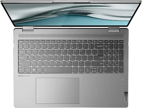 Ноутбук Lenovo Yoga 7 2-in-1 16" WUXGA TouchScreen Intel Ultra 5-125u/Intel Iris Xe Graphics (12GB+512GB SSD)