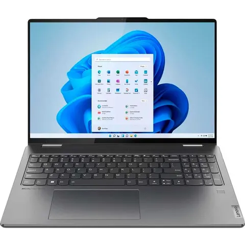 Ноутбук Lenovo Yoga 7 2-in-1 16" WUXGA TouchScreen Intel Ultra 5-125u/Intel Iris Xe Graphics (16GB+512GB SSD)