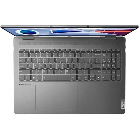 Ноутбук Lenovo Yoga 7 2-in-1 16" WUXGA TouchScreen Intel Ultra 5-125u/Intel Iris Xe Graphics (16GB+512GB SSD)