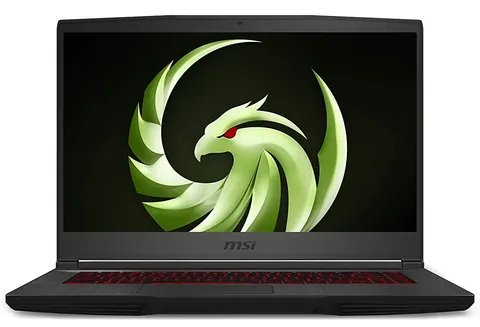 Ноутбук MSI Bravo 15 15.6" 144Hz AMD Ryzen R7-5800H/AMD Radeon RX 5500M (16+512GB SSD)