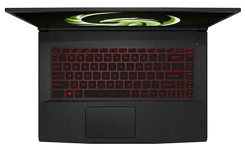 Ноутбук MSI Bravo 15 15.6" 144Hz AMD Ryzen R7-5800H/AMD Radeon RX 5500M (16+512GB SSD)