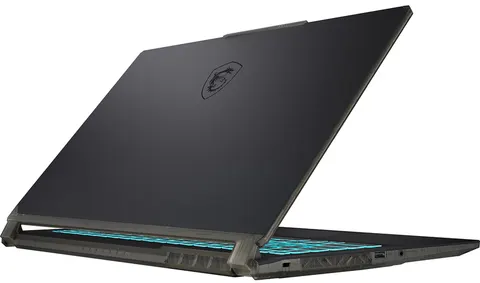 Ноутбук MSI Cyborg 15 Gaming 15.6” FHD 144Hz Intel Core i7-13620H / NVIDIA GeForce RTX 5060 8GB Graphics (16GB + 512GB SSD) DOS, ENG KB