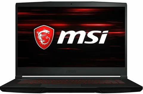 Ноутбук MSI GF63 Thin 15.6" Intel Core i5-10500H 10th Gen/GeForce GTX 1650 (8+256GB SSD)