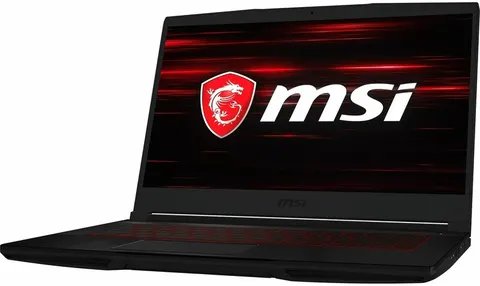 Ноутбук MSI GF63 Thin 15.6" Intel Core i5-10500H 10th Gen/GeForce GTX 1650 (8+256GB SSD)
