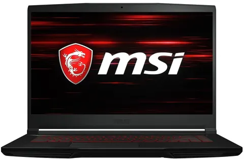 Ноутбук MSI GF75 Gaming 17.3" i5-10300H/NVIDIA GTX 1650Ti (8+512GB SSD)