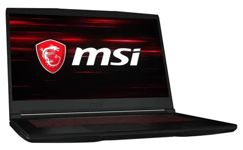 Ноутбук MSI GF75 Gaming 17.3" i5-10300H/NVIDIA GTX 1650Ti (8+512GB SSD)