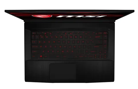 Ноутбук MSI GF75 Gaming 17.3" i5-10300H/NVIDIA GTX 1650Ti (8+512GB SSD)