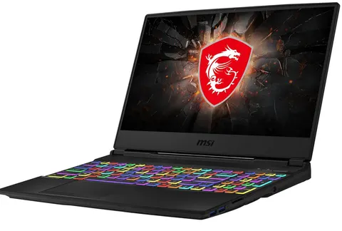 Ноутбук Gaming Laptop MSI GL65 15.6" Intel Core i5-10300H/ GeForce GTX 1650 (16+512GB SSD)