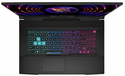 Ноутбук MSI Katana 15 15.6 144Hz Intel Core i7-13620H 13th Gen/ GeForece RTX 4050 6GB (16+512gb SSD)