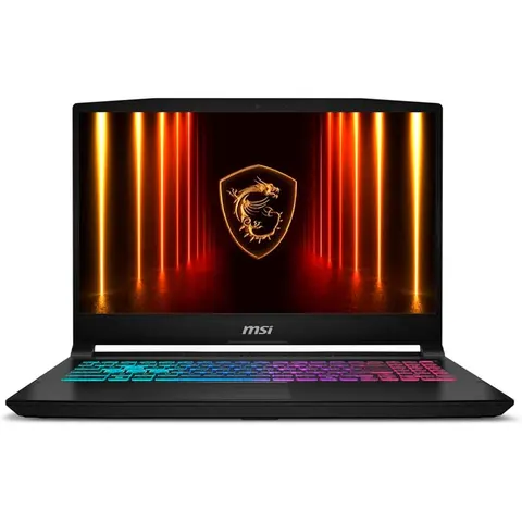 Ноутбук MSI Katana 15HX Gaming 15.6" QHD 165Hz Intel Core i7-14650HX 14th Gen / NVIDIA GeForce RTX 5070 8GB (16GB + 1TB SSD) Win11, ENG KB