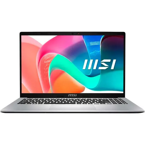Ноутбук MSI Modern 15 15.6" IPS Intel Core i3-1315U 13th Gen/ Intel UHD Graphics (8GB+512GB SSD)