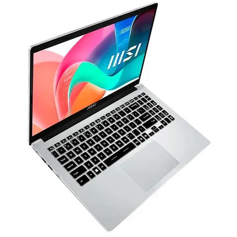 Ноутбук MSI Modern 15 15.6" IPS Intel Core i3-1315U 13th Gen/ Intel UHD Graphics (8GB+512GB SSD)