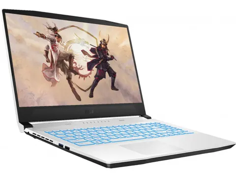 Ноутбук MSI Sword 15 15.6" 144Hz Intel Core i7-11800H 11th Gen/Nvidia GeForce RTX 3050Ti 4GB (8+512GB SSD)