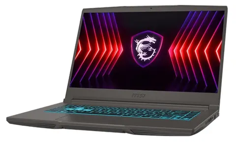 Ноутбук MSI Thin 15 Gaming Intel Core i5-12450H 12th Gen/ Nvidia Geforce RTX2050 4GB (16GB+512GB SSD) Win11