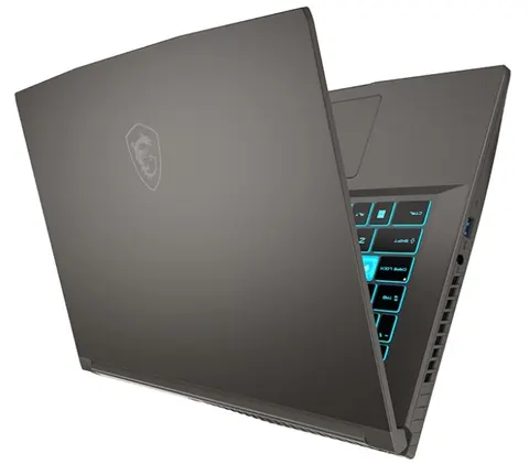 Ноутбук MSI Thin 15 Gaming Intel Core i5-12450H 12th Gen/ Nvidia Geforce RTX2050 4GB (16GB+512GB SSD) Win11
