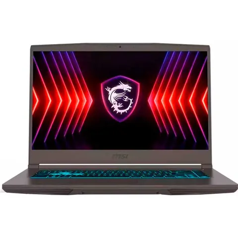Ноутбук MSI Thin 15.6" FHD Intel Core i5-13420H / NVIDIA GeForce RTX 4050 6GB (16GB + 512GB SSD) DOS