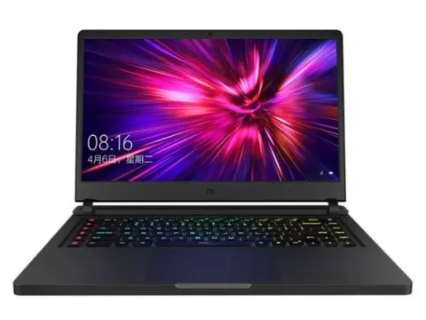 Ноутбук Xiaomi Mi Gaming Laptop 15.6" 2019 i7-9750H 9th Gen/GeForce RTX 2060 (16+512GB SSD)
