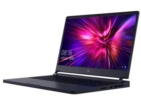 Ноутбук Xiaomi Mi Gaming Laptop 15.6" 2019 i7-9750H 9th Gen/GeForce RTX 2060 (16+512GB SSD)