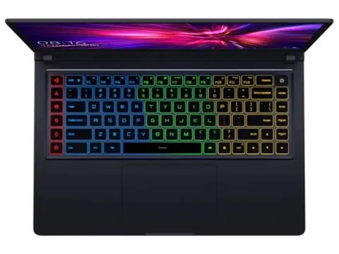 Ноутбук Xiaomi Mi Gaming Laptop 15.6" 2019 i7-9750H 9th Gen/GeForce RTX 2060 (16+512GB SSD)