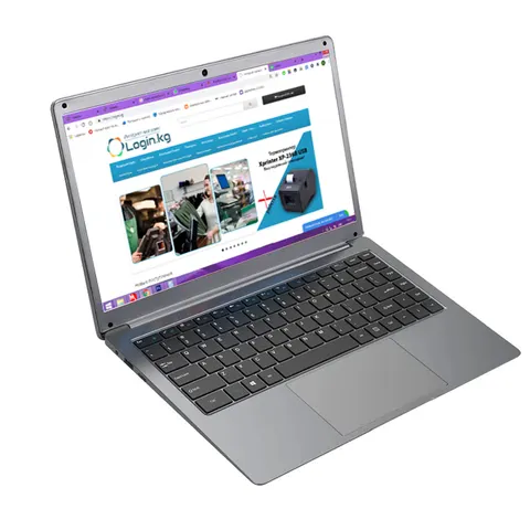 Ноутбук 14" Intel Celeron J3455/Intel UHD Graphics 600 (6+256GB SSD)
