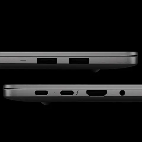 Ноутбук Xiaomi RedmiBook Pro 14 2.8k 120Hz 2024 Intel Core Ultra 5 125H/ Intel Arc Graphics (16GB+512GB SSD)