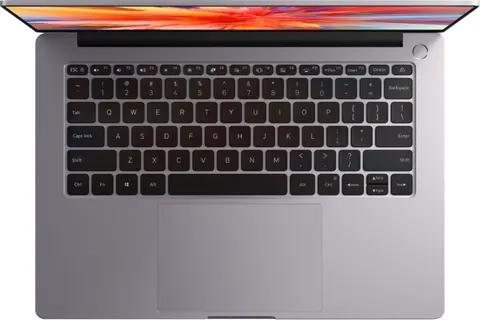 Ноутбук Xiaomi RedmiBook Pro 14 Ryzen R5-5500U/AMD Radeon Graphics (16+512GB SSD)