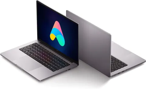 Ноутбук Xiaomi RedmiBook Pro 14 Ryzen R5-5500U/AMD Radeon Graphics (16+512GB SSD)