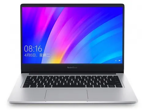 Ноутбук Xiaomi RedmiBook Enhanced Edition 14" i5-10210U 10th Gen/GeForce MX250 8+512GB SSD