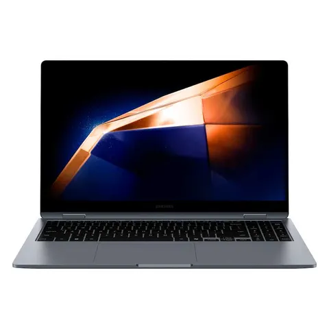 Ноутбук Samsung Galaxy Book 4 AMOLED X360 Touch 15.6" Intel Core 7 150U/ Intel Graphics (16GB+512GB SSD) Win11