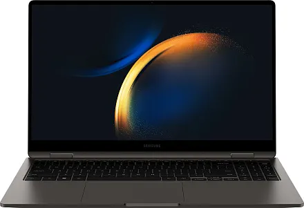 Ультрабук Samsung Galaxy Book 3 360 13.3" Touch Amoled Intel Core i5-1340P 13th Gen/ Intel Iris Xe Graphics (8+512GB SSD) Win 11