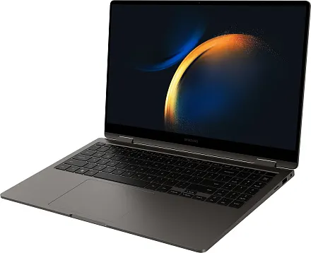 Ультрабук Samsung Galaxy Book 3 360 13.3" Touch Amoled Intel Core i5-1340P 13th Gen/ Intel Iris Xe Graphics (8+512GB SSD) Win 11