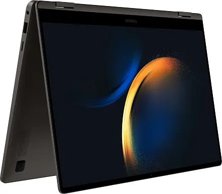 Ультрабук Samsung Galaxy Book 3 360 13.3" Touch Amoled Intel Core i5-1340P 13th Gen/ Intel Iris Xe Graphics (8+512GB SSD) Win 11
