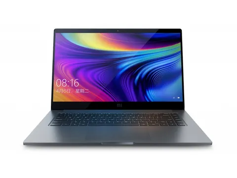 Ноутбук Xiaomi Mi Notebook Pro 15 2020 i7-10510U 10th Gen/GeForce MX350 (16+1000GB SSD PCIe)