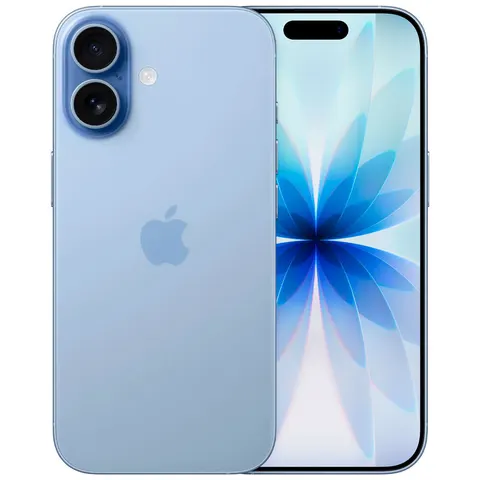 Apple iPhone 17 256GB Mist Blue