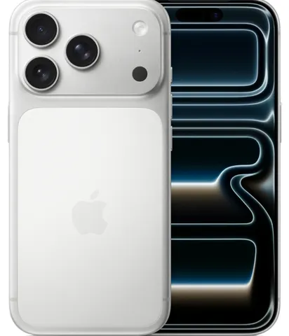 Apple iPhone 17 Pro 512GB Silver