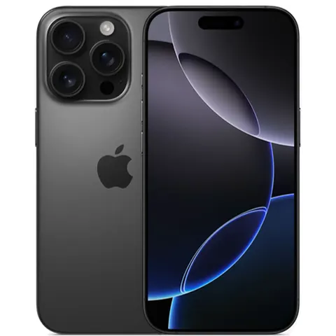Apple iPhone 16 Pro 256GB Black Titanium