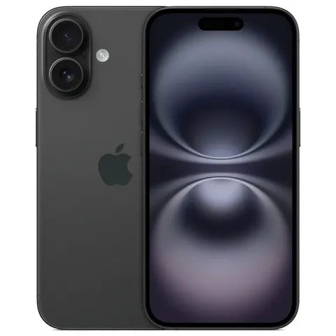 Apple iPhone 16 256GB Black