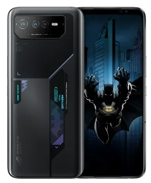 Asus Rog Phone 6 Batman Edition 12+256GB EU