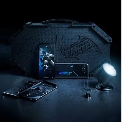 Asus Rog Phone 6 Batman Edition 12+256GB EU