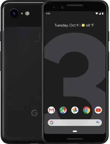 Google Pixel 3 4+64GB US