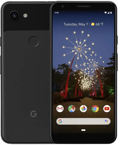 Google Pixel 3a 4+64GB EU