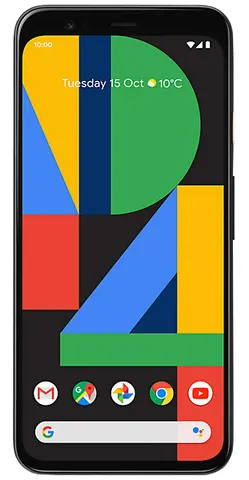 Google Pixel 4 6+64GB US