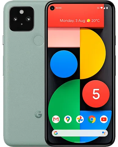 Google Pixel 5 8+128GB JP